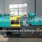 Fixed pump injection molding machine