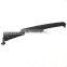 Super bright 50 inche IP67 288W 12v black dual row curved led light bar