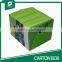 CUSTOMIZED PRINTING CARTON BOX FOR PACKING CLOTHES
