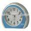 plastic table alarm clock bedside clock, instructions