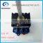 Isolating switch YMD11-32B with padlock handle aluminum pole 32A Load break power cut off operation outside electrical cabinet