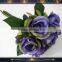 cheap wedding bouquet artificial rose wholesale