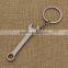 Promotion custom metal mini keychain multi tool keychain