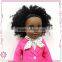 Wholesale 18 inch afro doll wigs, afro curly wigs