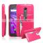 leather case New Premium wallet card slot case for moto G3
