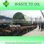 85%-90% oil rate catalyst for pyrolysis tire to oil With CESGSISOBV