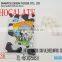 Chain Packing Halal Chocolate Flavor Milk Candy Sweet