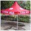3*3M Galvanized steel folding tent/folding canopy