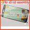 perfect original LCD+Screen Digitizer Assembly for Samsung Galaxy S5 G900A G900T G900V G900P Black