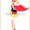 Real Princess Halloween Costume Cosplay big coffee variety show actor theatrical costumes nightclub DS.