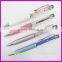 Fashion jewelled crystal bling pen