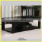 Hot sale modern coffee table /tempered glass coffee table