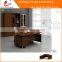 2015Factory Walnut Wood Executive Table Office Furniture