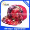 Custom Floral Plain Trucker Hats Wholesale High Quality Mesh Hats For Women