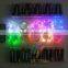 Remote Control 2M 20Led Mini Silver Color Copper Wire String Lights For Christmas Holiday Party