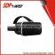 custom branded 3d vr glasses headmount display vr headset for 3d games/movies