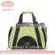 Soft Pet Carrier Bag With Fashion Print