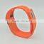 2015 Top Selling Silicone Fitness Sport Bracelet With Healthy Vibrating Alert