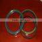 Metal+NBR single lip SA oil seal