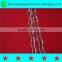 High quality electric cable fitting preformed armour rod / helical rod electric power fitting