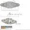 SK2-8063 Hot sale Stainless Steel Flag Hinge Refrigerator Hinge