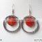 Contemporary best selling square earring