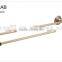 Rose gold Bathroom Accessories toilet brush holders 3300AB