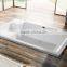 Acrylic fiber bathtub inserts 705Q