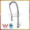 Watermark High Quality DR Brass Spring Pull Out Kitchen Faucet 11S-206
