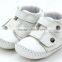 new arrival hot selling baby leather sneaker for toddler