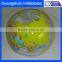 inflatable earth globe beach ball