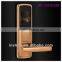 RF keyless hotel door lock RF-INV2010B