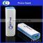 2600 mah portable power bank charger with oem printing                        
                                                                                Supplier's Choice