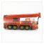 YLcv01 custom design diecast crane truck toy,alloy crane toy,1:50 die cast excavator models