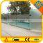 new product for 2015 building glass China wholesale manufacture tempered glass pool fencing