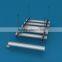 Interior decoration suspended aluminum round tube