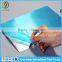 Factory Price 70 Microns Black And White Aluminum Profiles Protective Film