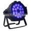 Strong brightness 18*10w 4 in 1 rgbw uv led par light