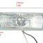High Power Halogen Light Bulb 12V 55W Car Universal Glass Lens Fog Lamp H3 Head Light Bulb For Cross-country Vehicle