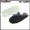 White cheap hotel toilet slipper