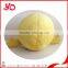 2016 Hot sale cute plush ball with emb,plush stuffed ball toy for baby
