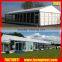 Glass wall or PVC transparent wall 10m wide Party tent for outdoor event