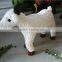 Large outdoor artificial topiary grass statue simulation grass animal