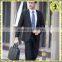 Slim Fit Black Men Suits Business Suit