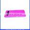 Top grade useful double usb light power bank