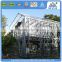 China factory suppier living steel structure prefabricated hotel