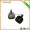 CarbonBikeKits MOUNTAIN BIKE DISC BRAKE PADS FOR TEKTRO IO SEMI-METALLIC