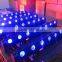 mini led pixel moving beam light / rotation bar 8*10W/ LED stage washer bar