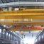 Double beam 30 ton overhead crane