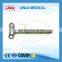 9 year no complaint titanium Distal Radius Small T Locking Plate,radius bone plates,orthopedic implants locking plates